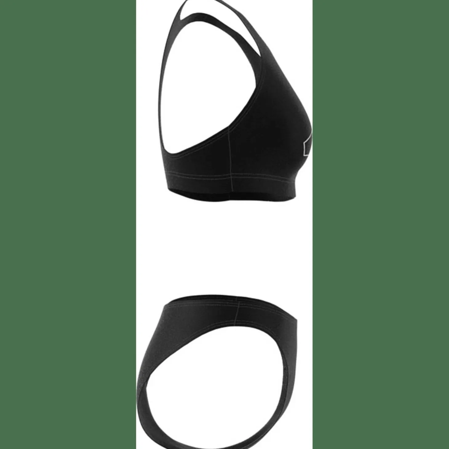 Big Bars Bikini Damen Bikini