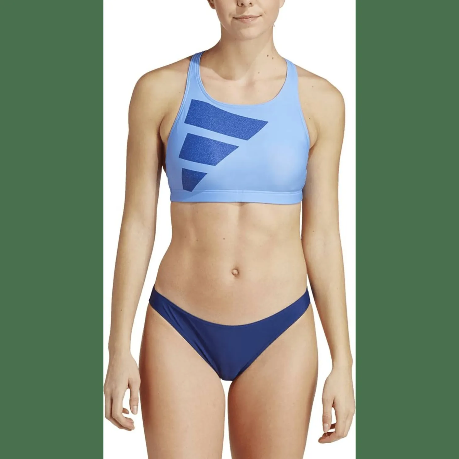 Big Bars Bikini Damen Bikini