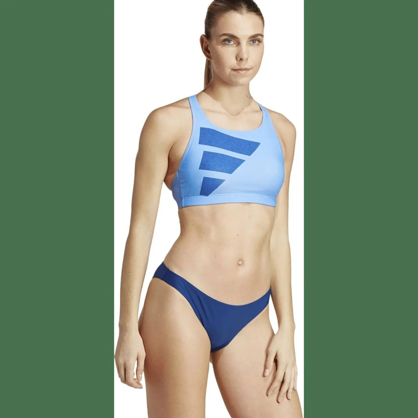 Big Bars Bikini Damen Bikini