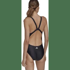Big Bars Graphic Badeanzug Damen Badeanzug