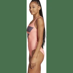 Big Bars Graphic Badeanzug Damen Badeanzug