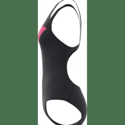 Big Bars Graphic Badeanzug Damen Badeanzug