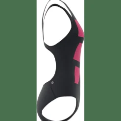 Big Bars Graphic Badeanzug Damen Badeanzug