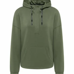 Bijou Damen Kapuzensweater