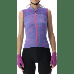 Biking Wave OW Sleeveless Damen T-Shirt