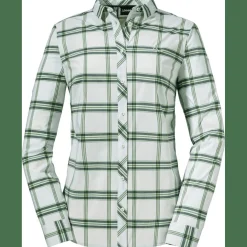 Blouse Skallebo LG L Damen Bluse