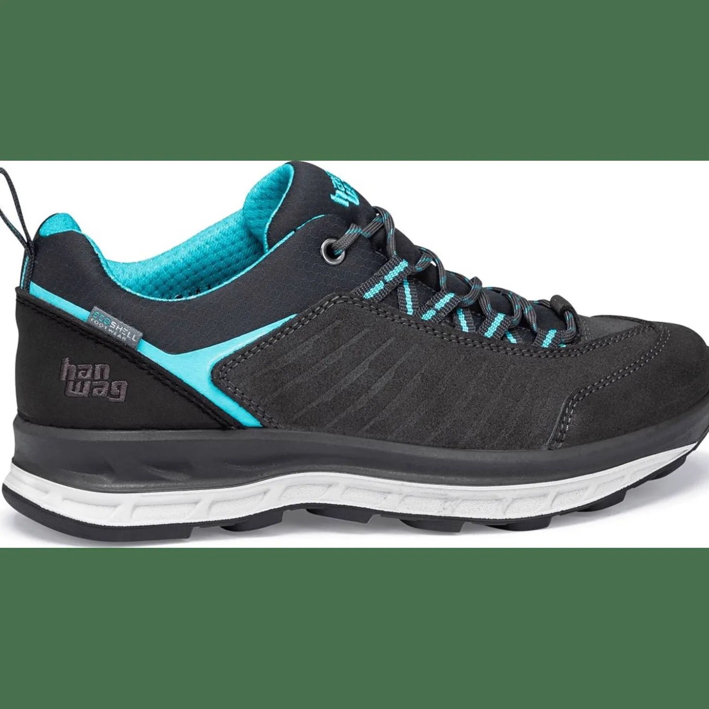 Blueridge Low ES Damen Trekkingstiefel