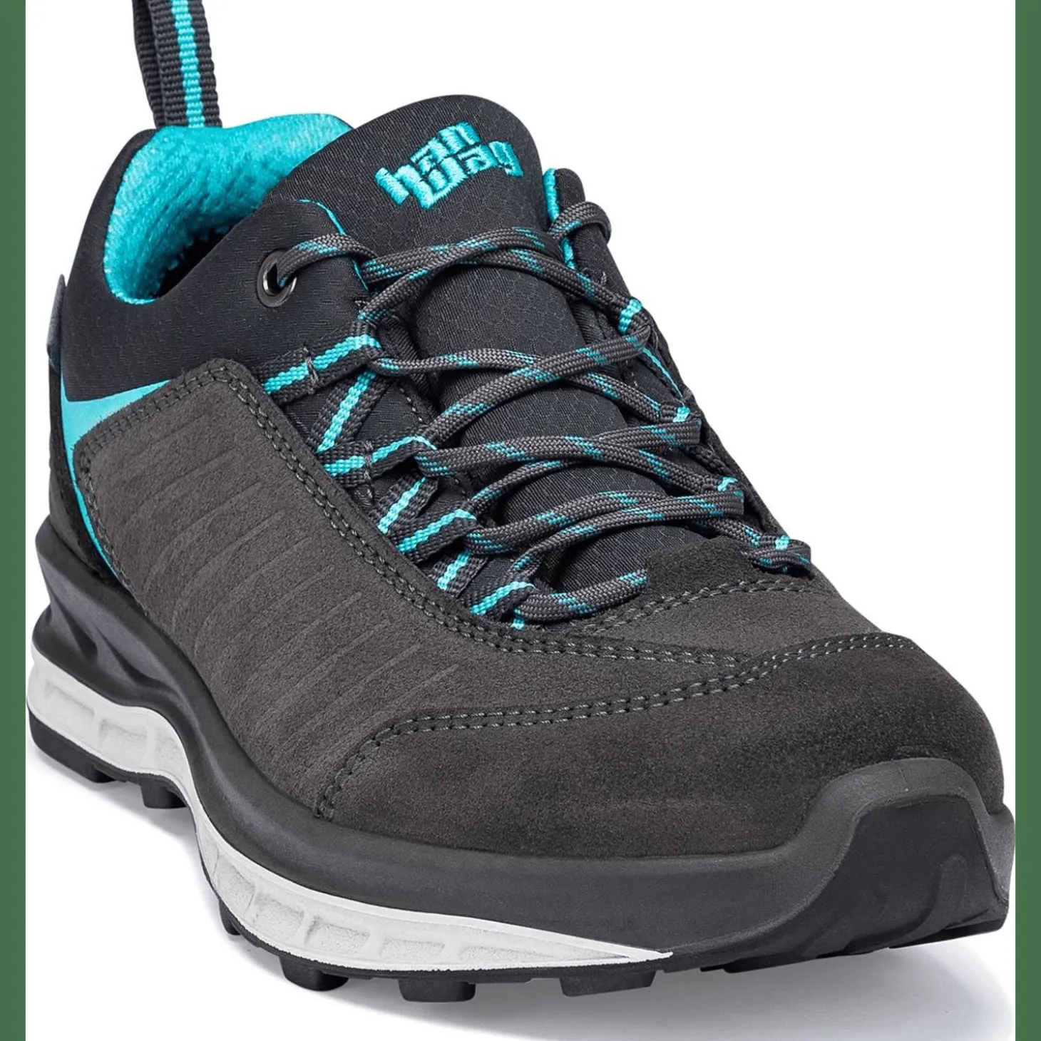 Blueridge Low ES Damen Trekkingstiefel