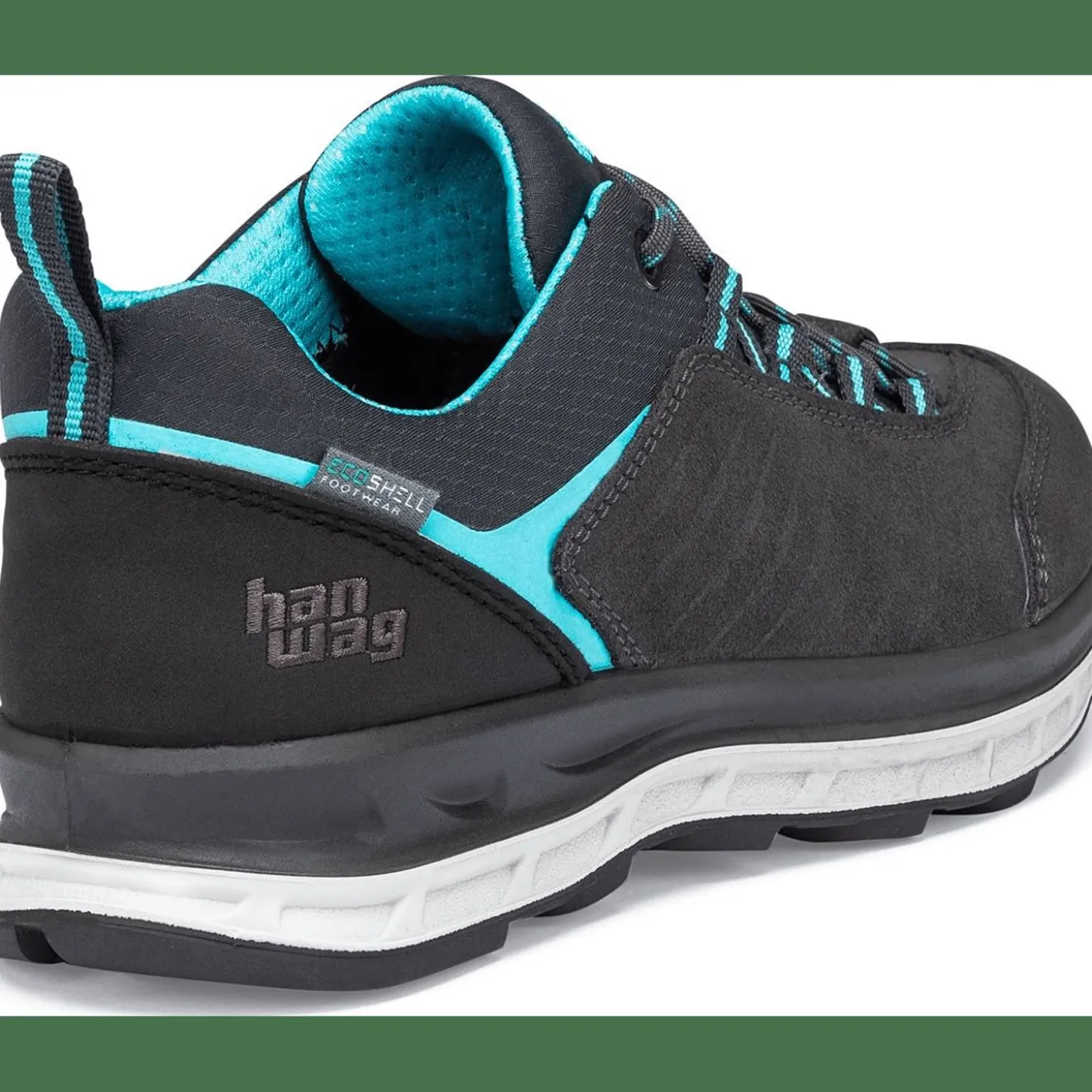 Blueridge Low ES Damen Trekkingstiefel