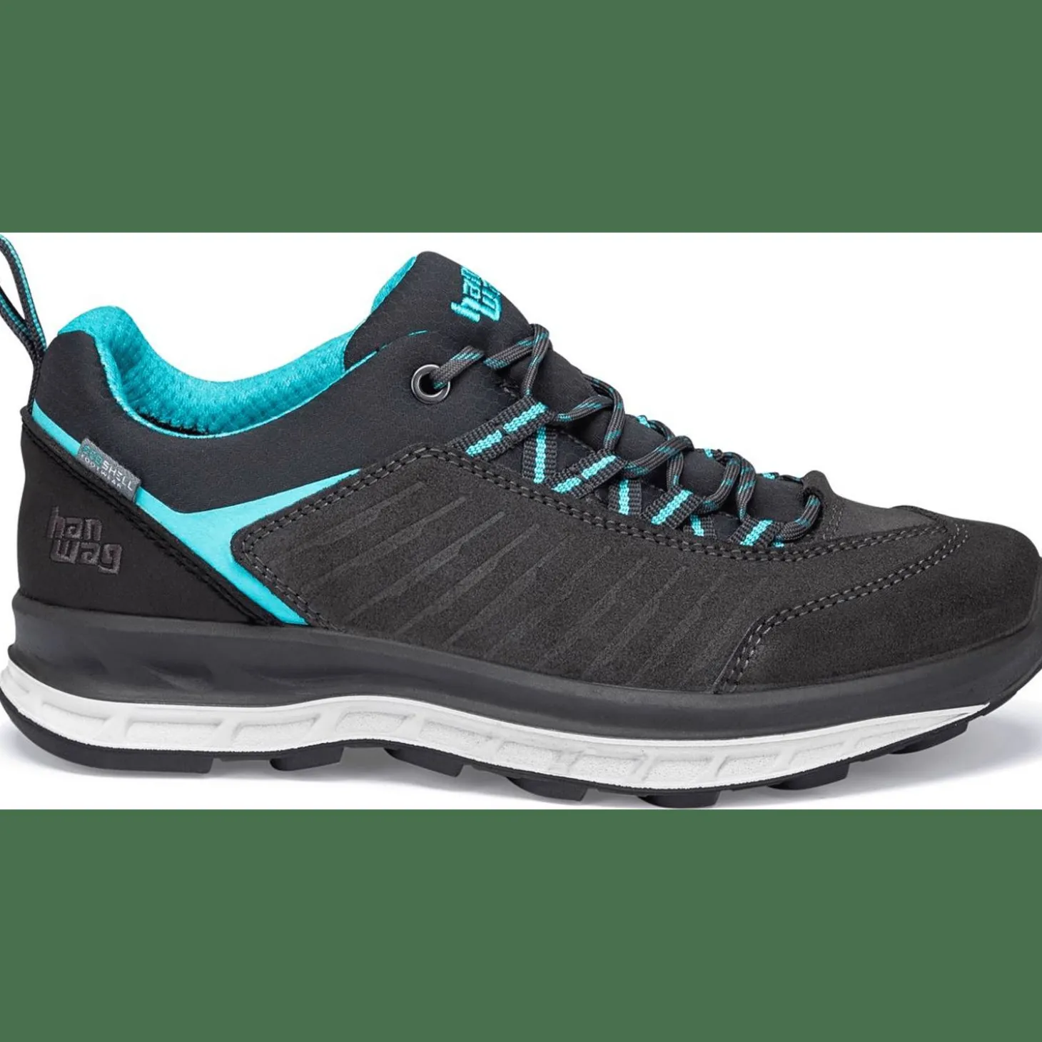 Blueridge Low ES Damen Trekkingstiefel