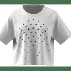BLUV Print Performance Loose Fit T-Shirt Damen T-Shirt