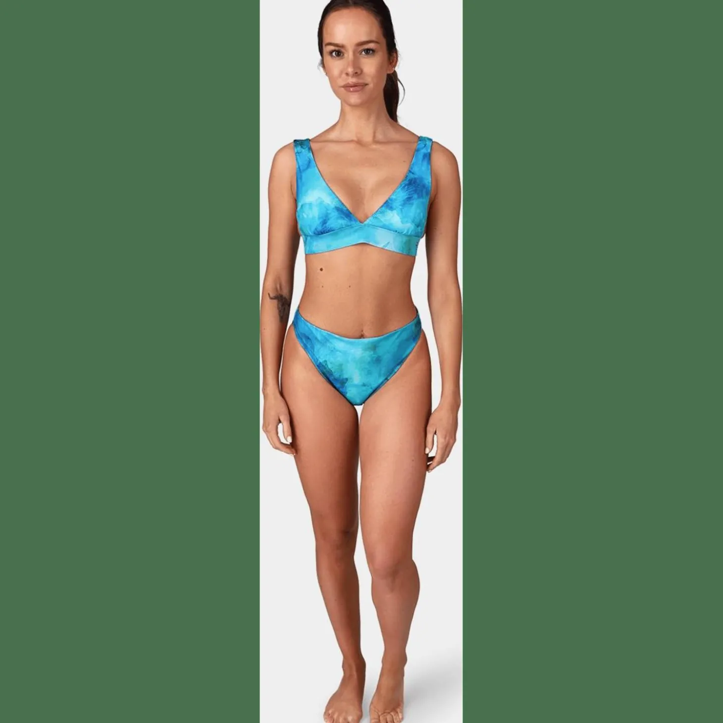Bodhi-Splash Damen Bikini