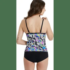 Bodylift Tankini Carolina C-Cup Damen Badeanzug
