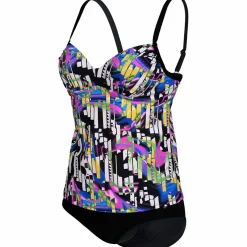 Bodylift Tankini Carolina C-Cup Damen Badeanzug