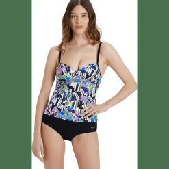 Bodylift Tankini Carolina C-Cup Damen Badeanzug