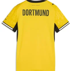 Borussia Dortmund Home Replica Damen T-Shirt