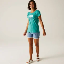BreezedV Damen T-Shirt