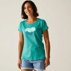 BreezedV Damen T-Shirt