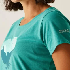BreezedV Damen T-Shirt