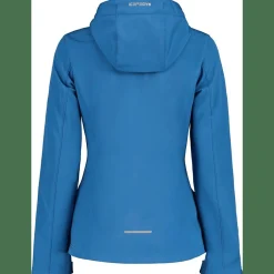 Brenham Damen Softshelljacke