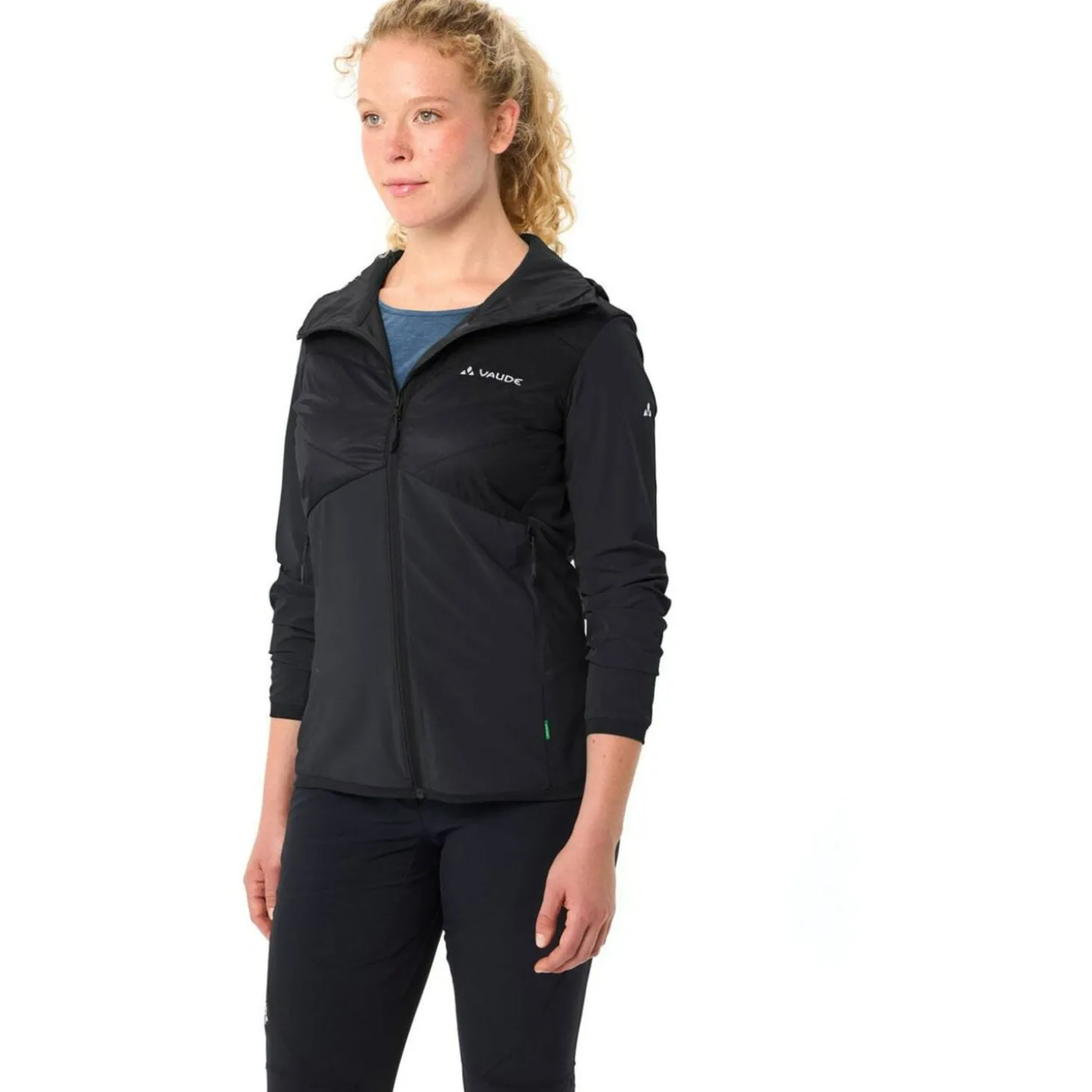 Brenva Damen Funktionsjacke