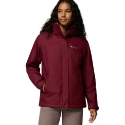 Bugaboo III Fleece Interchange Damen Doppeljacke