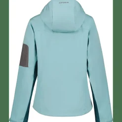 Burley Damen Softshelljacke