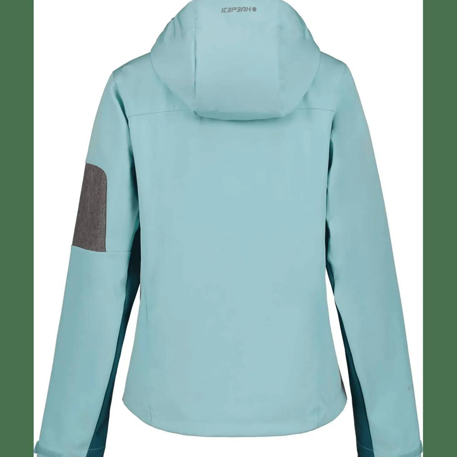 Burley Damen Softshelljacke