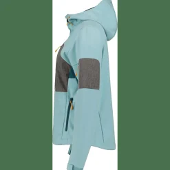 Burley Damen Softshelljacke