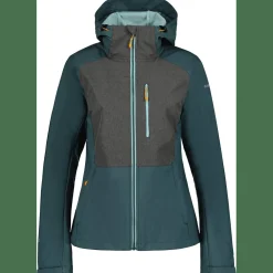 Burnet Damen Softshelljacke