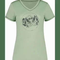Burnham Damen T-Shirt