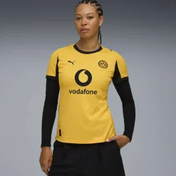 BVB Cup Replica W with Sponsor Damen T-Shirt