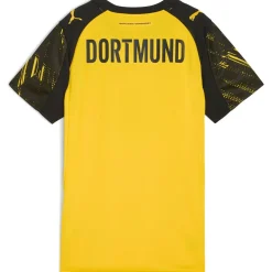 BVB Home Replica W with Sponsor Damen T-Shirt