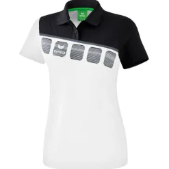 5-C Damen Poloshirt