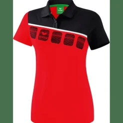 5-C Damen Poloshirt
