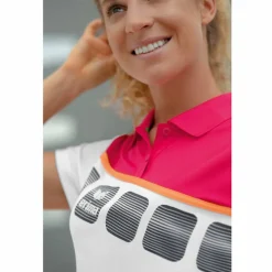 5-C Damen Poloshirt