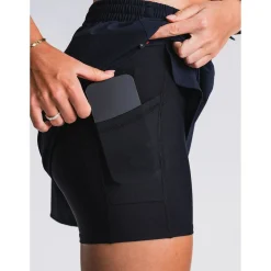 C3 Run Damen Shorts
