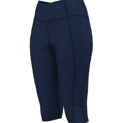 Capri Power Damen Tights