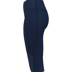 Capri Power Damen Tights