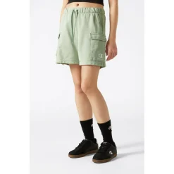 Cargo short Damen 3/4-Hose