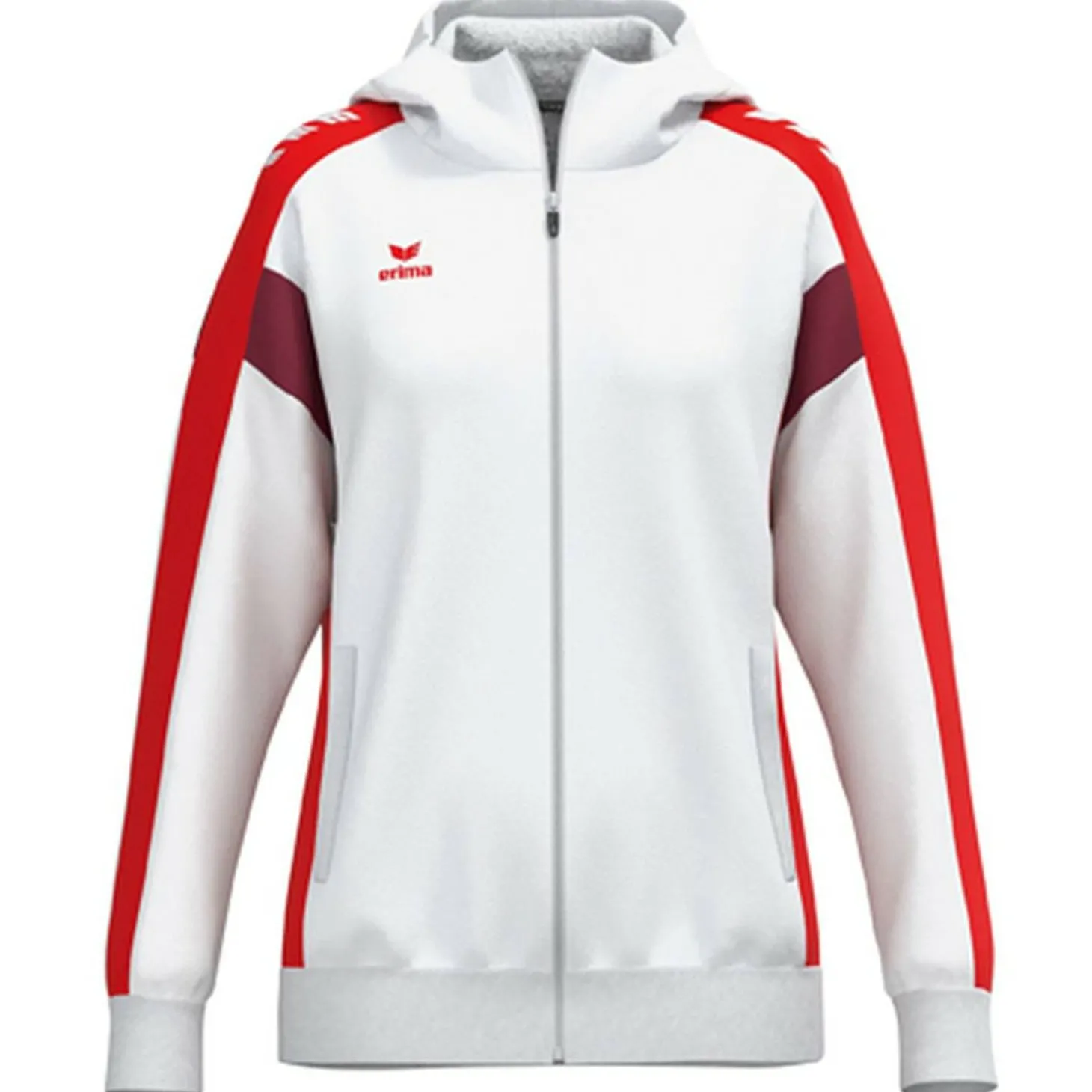 Celebrate 125 Training mit Kapuze Damen Kapuzensweater