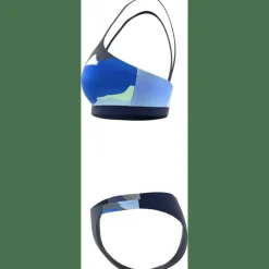 City Escape Camo Bikini Set Damen Bikini