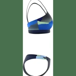 City Escape Camo Bikini Set Damen Bikini