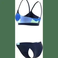 City Escape Camo Bikini Set Damen Bikini
