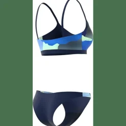 City Escape Camo Bikini Set Damen Bikini