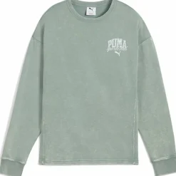 Class Comfort Washed Crew TR Damen Sweatshirt