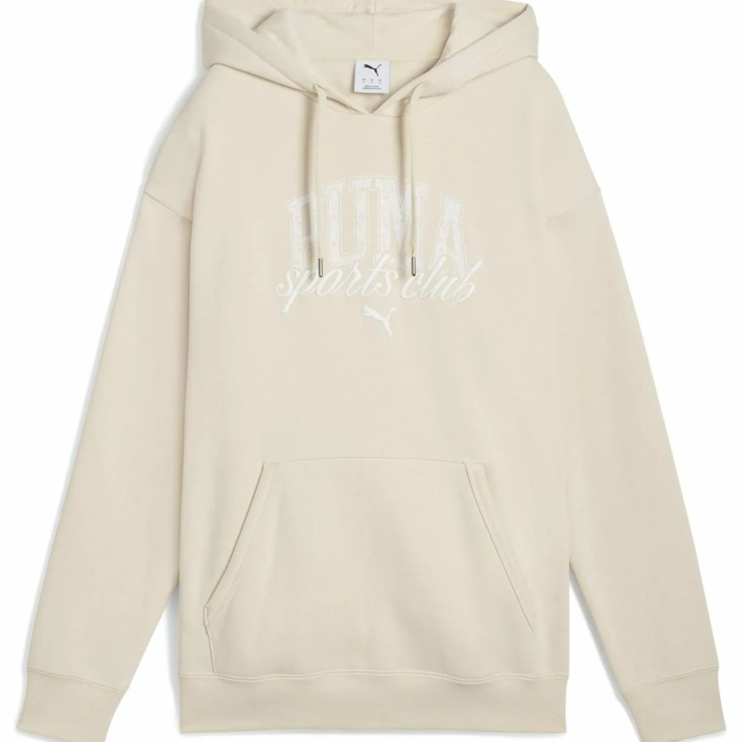 Class Relaxed FL Damen Kapuzensweater