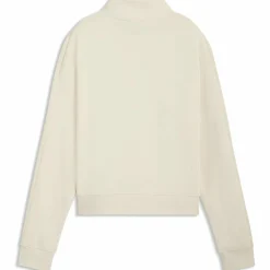 Class Relaxed Half-Zip Crew Damen Sweatshirt