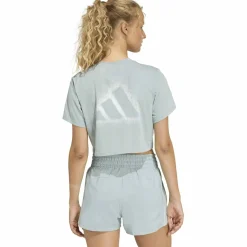 Climacool Power Training Graphic T-Shirt Damen T-Shirt