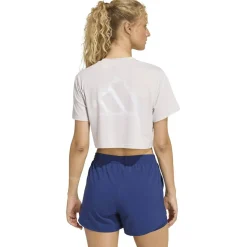 Climacool Power Training Graphic T-Shirt Damen T-Shirt